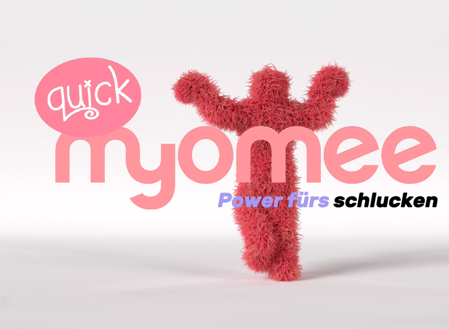 Schlucken. Videos